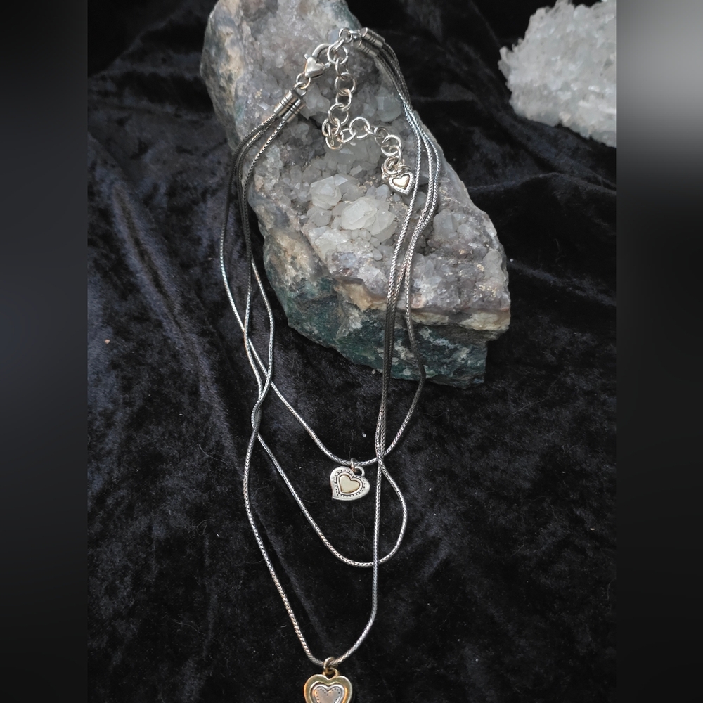 Brighton Multistrand Necklace